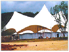 TSP Tent